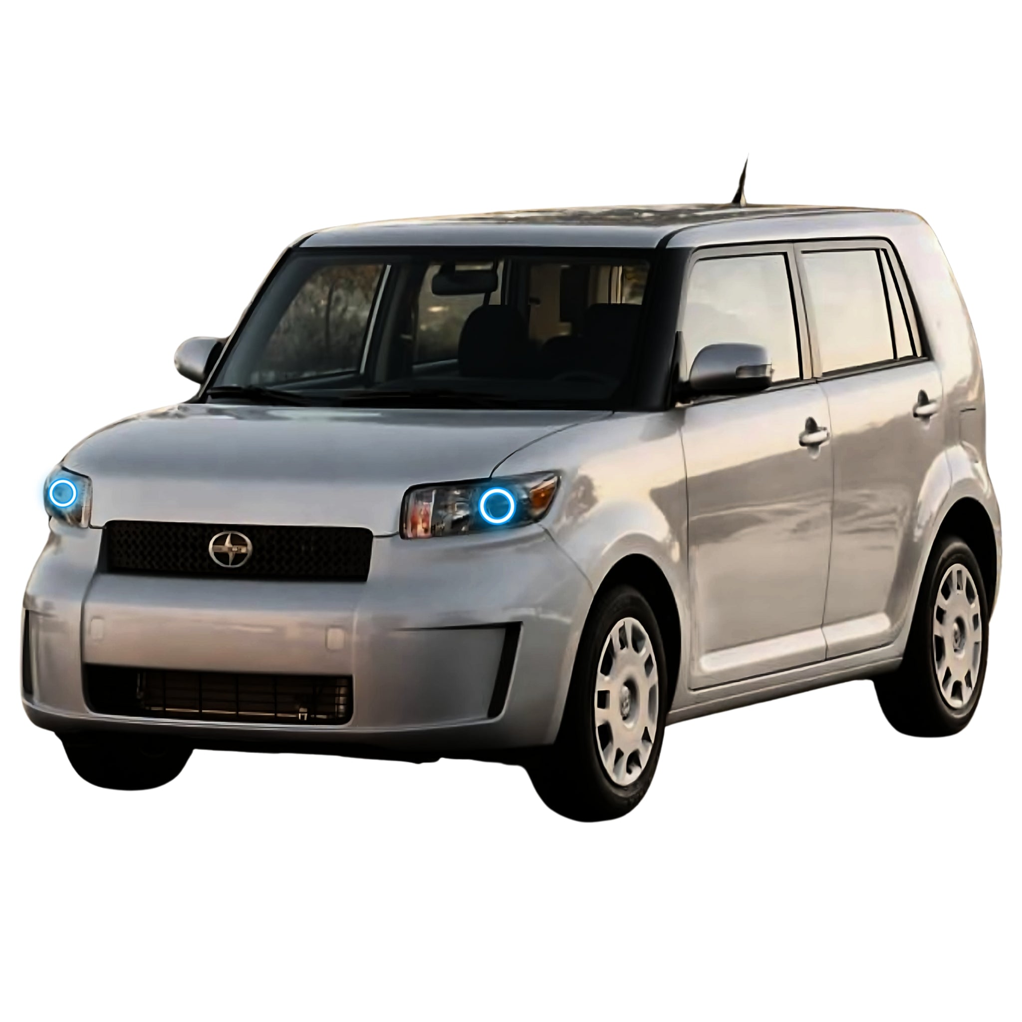 Scion XB Multicolor Halo Kit (2008-2010) – Custom Multicolor LED Lighting by RGB Halo Kits