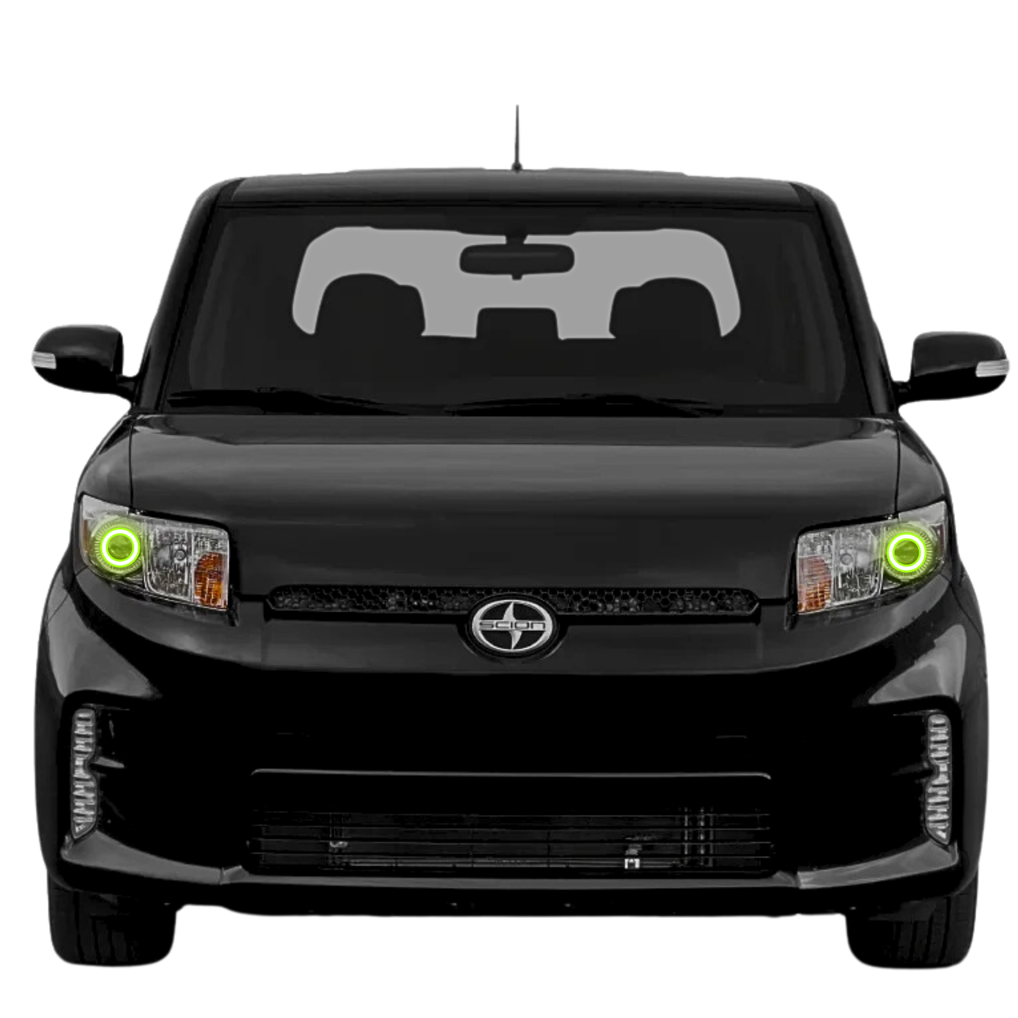 Scion XB Multicolor Halo Kit (2011-2015) – Custom Multicolor LED Lighting by RGB Halo Kits