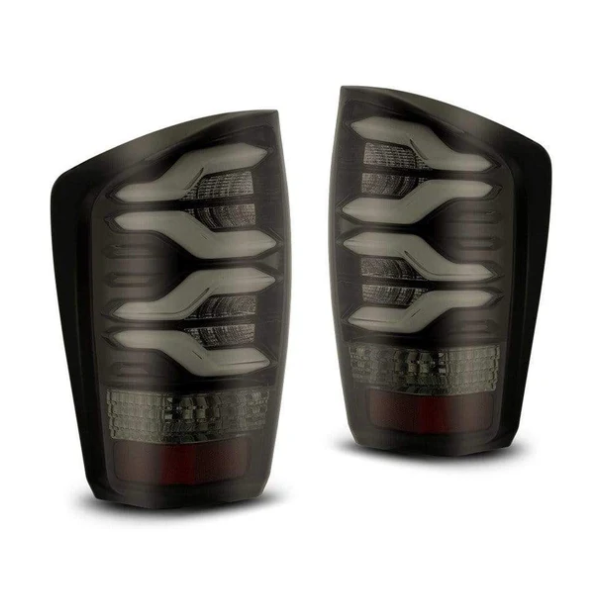 TOYOTA TACOMA (16-23): ALPHAREX PRO LED TAILS – Custom Multicolor LED Lighting by RGB Halo Kits