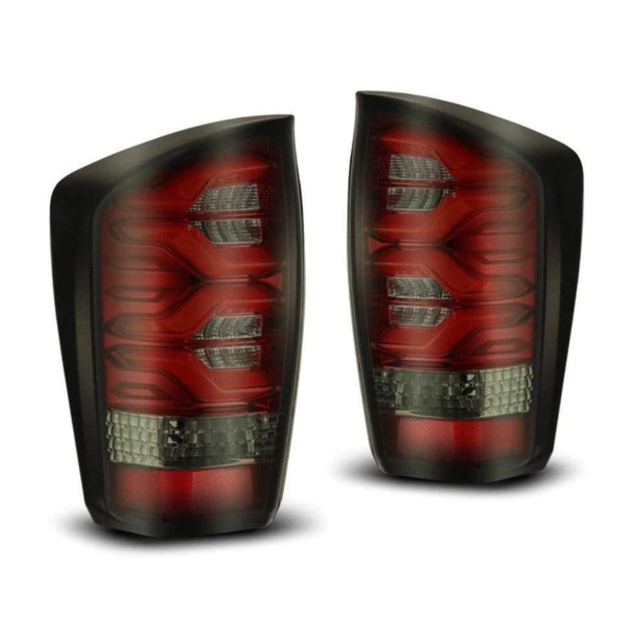 TOYOTA TACOMA (16-23): ALPHAREX PRO LED TAILS – Custom Multicolor LED Lighting by RGB Halo Kits