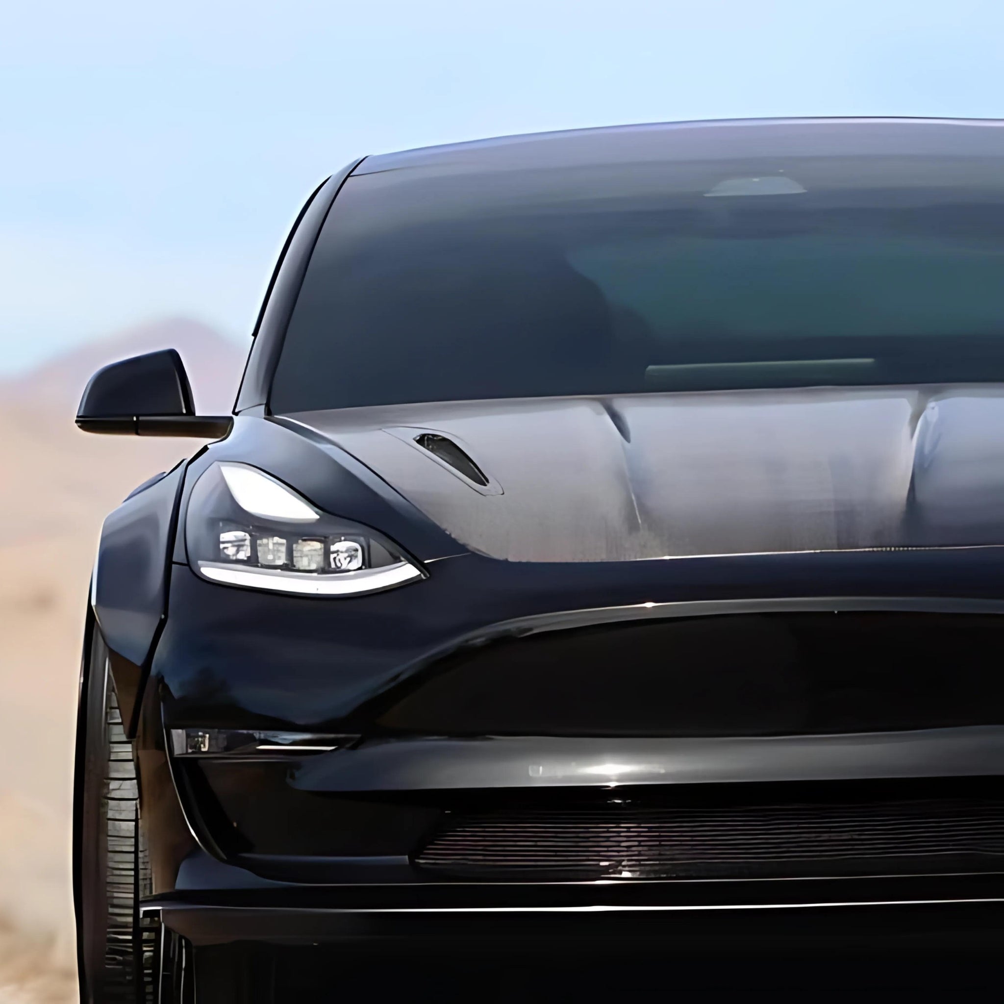 Tesla Model 3 (2017-2023) / Model Y (2020-2024) Headlights | Alpharex – Custom Multicolor LED Lighting by RGB Halo Kits