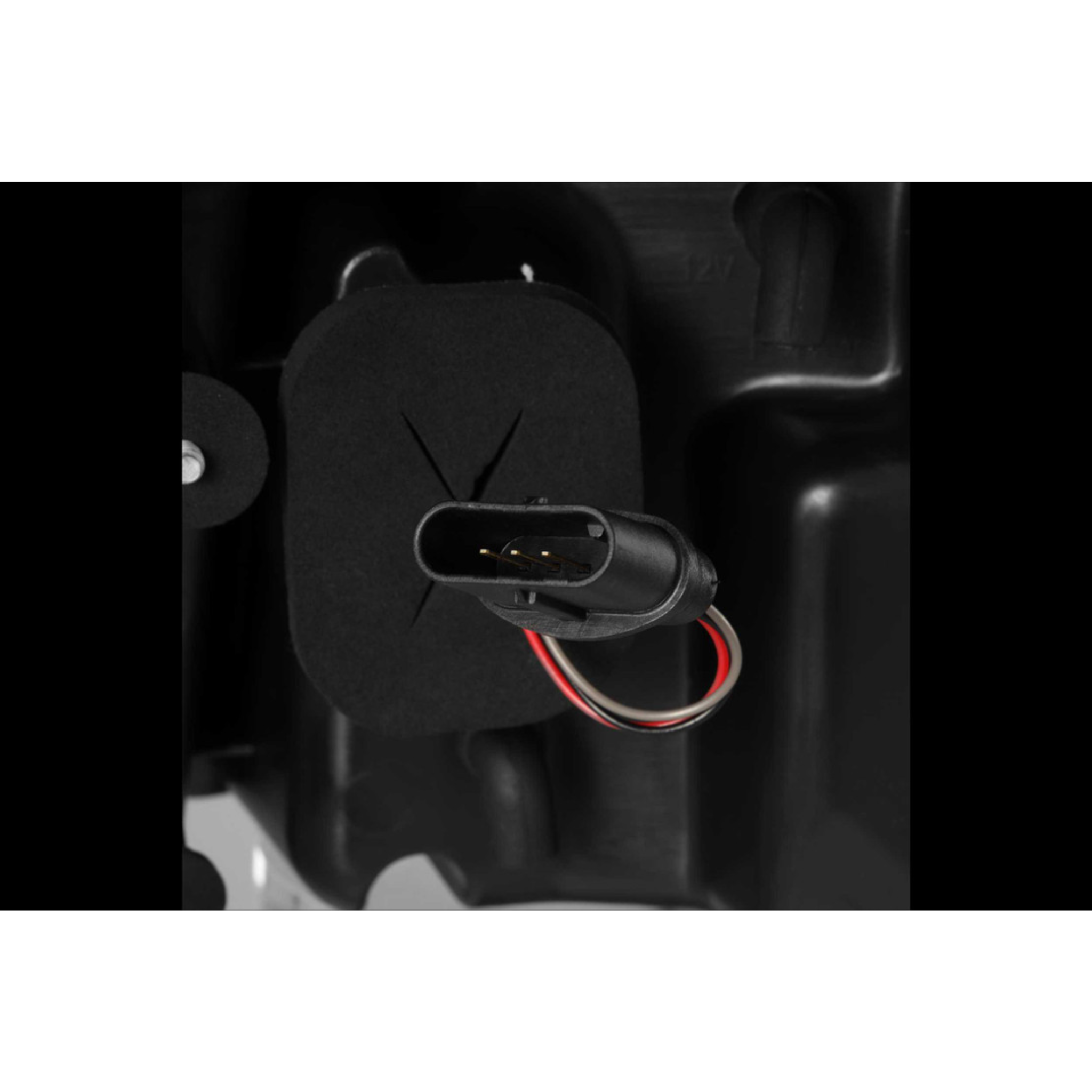 Tesla Model Y (2020-2024) / Model 3 (2022-2023) (With Stock Amber Turn Signal) PRO-Series LED Tail Lights | Alpharex – Custom Multicolor LED Lighting by RGB Halo Kits