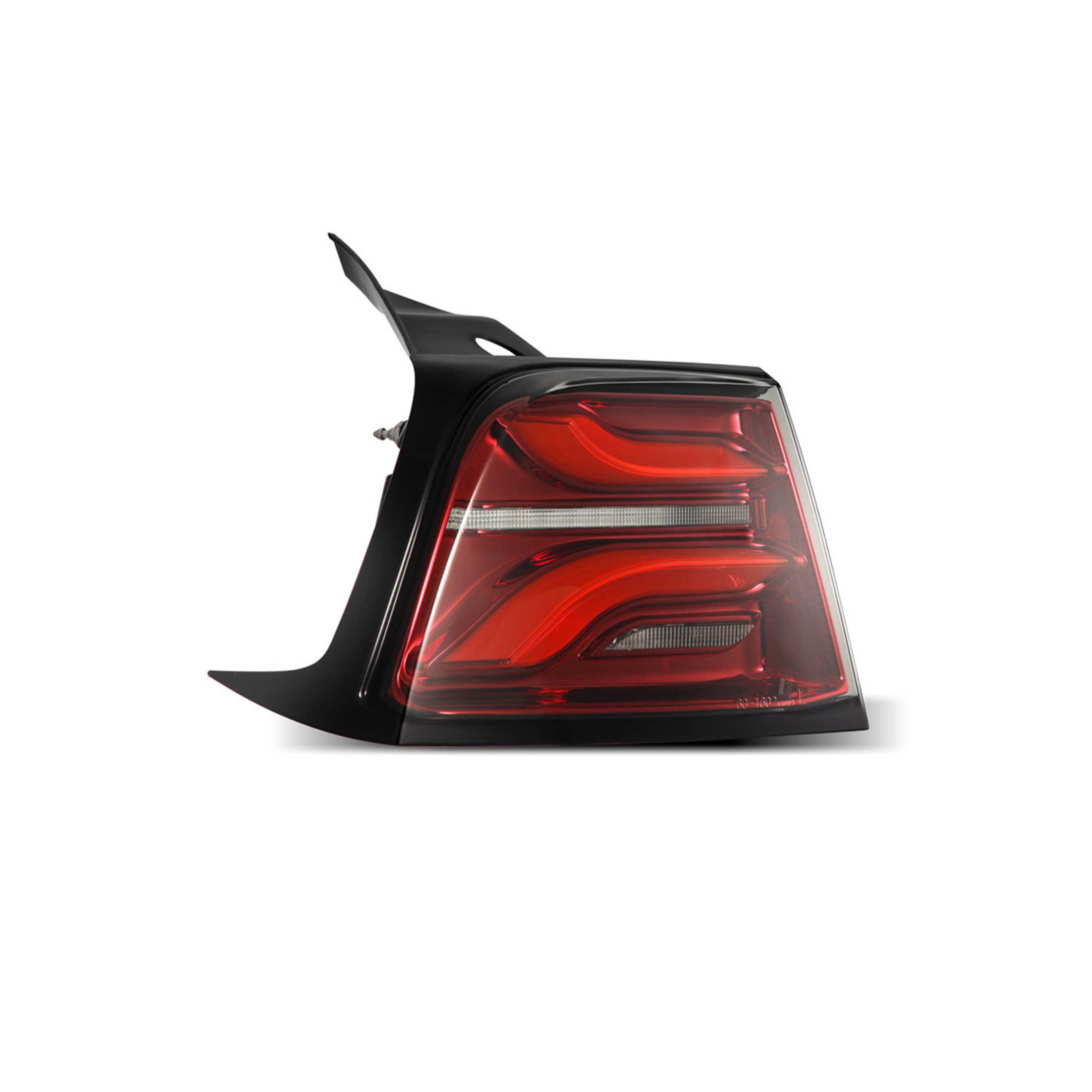 Tesla Model Y (2020-2024) / Model 3 (2022-2023) (With Stock Amber Turn Signal) PRO-Series LED Tail Lights | Alpharex – Custom Multicolor LED Lighting by RGB Halo Kits
