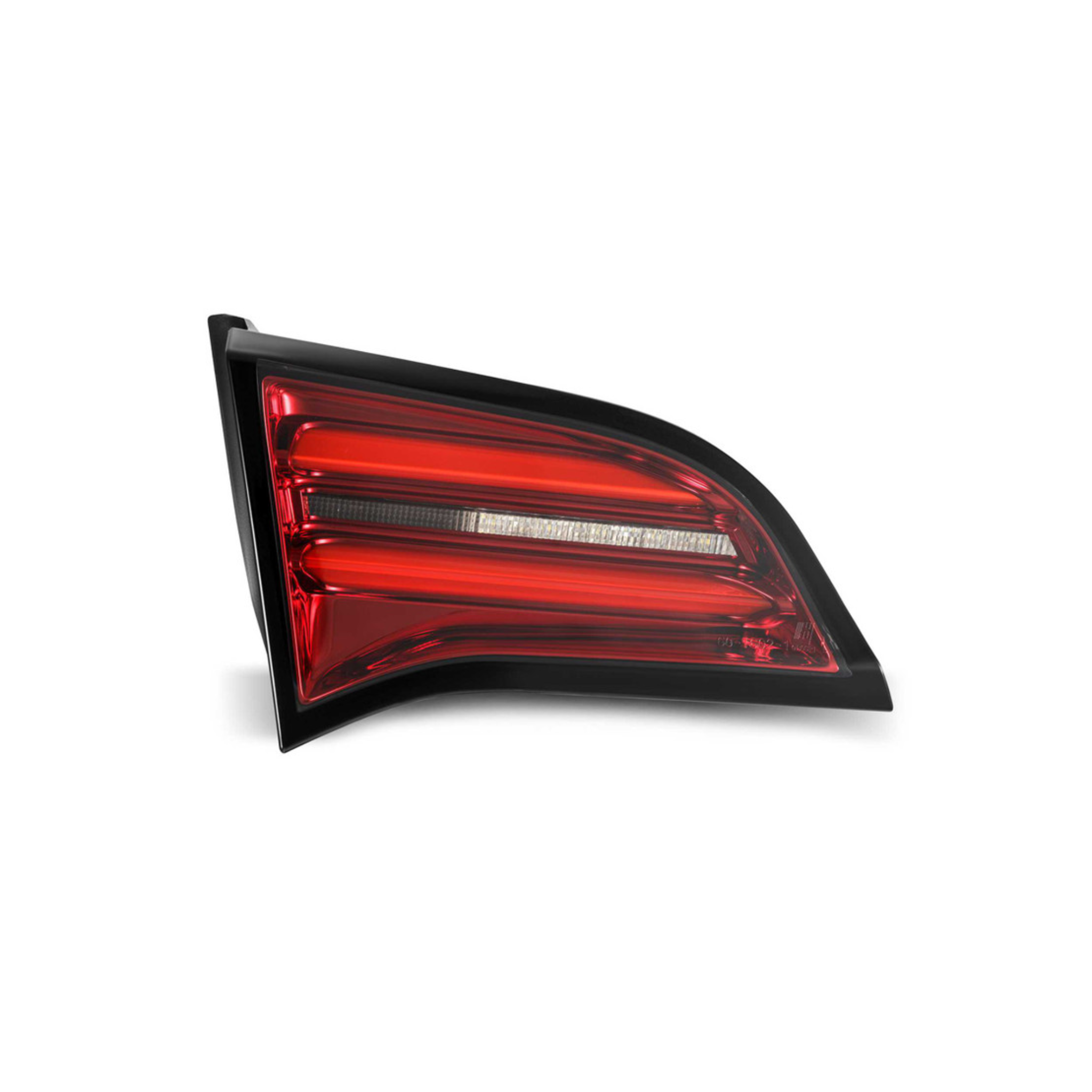Tesla Model Y (2020-2024) / Model 3 (2022-2023) (With Stock Amber Turn Signal) PRO-Series LED Tail Lights | Alpharex – Custom Multicolor LED Lighting by RGB Halo Kits