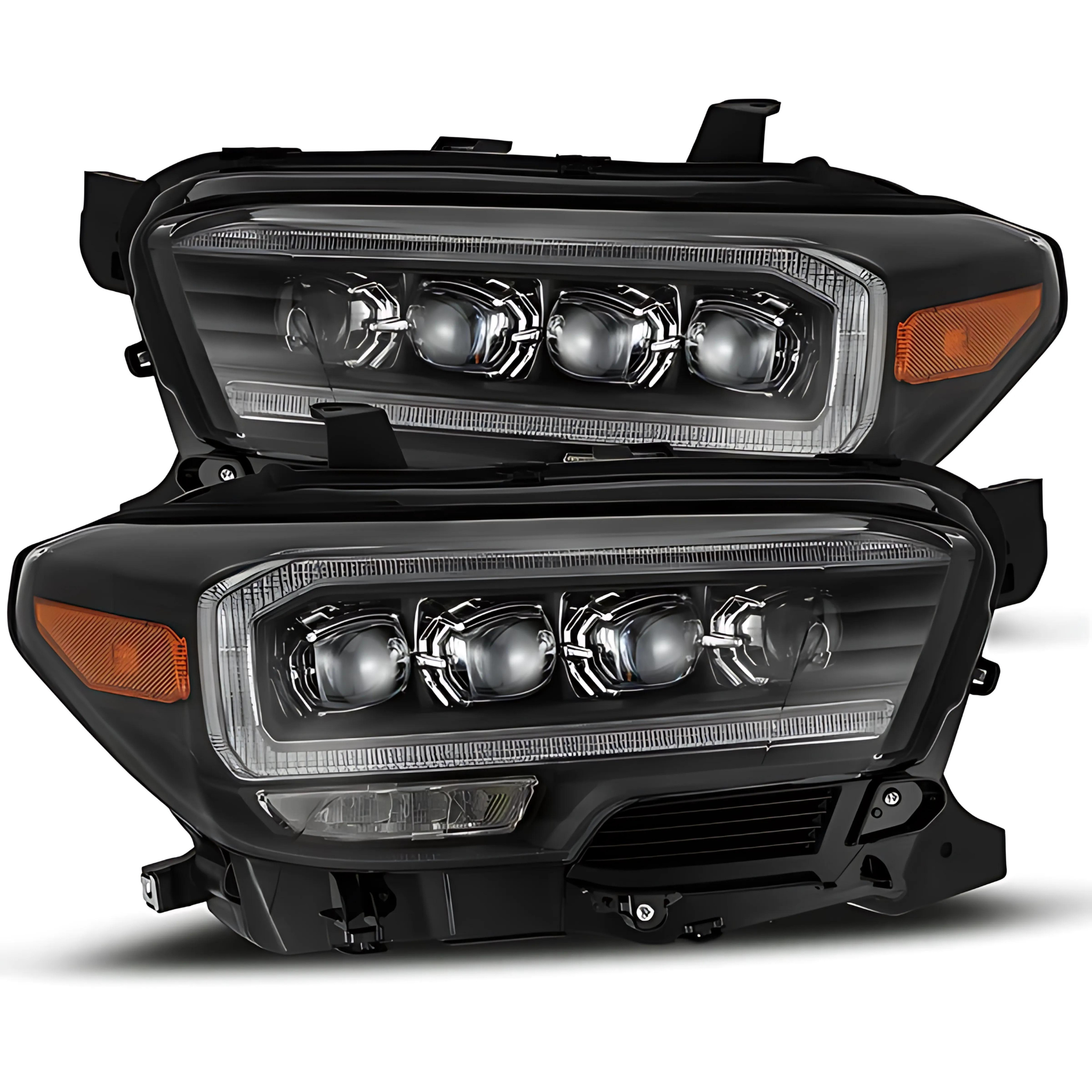 Toyota Tacoma (2016-2023) | Alpharex – Custom Multicolor LED Lighting by RGB Halo Kits