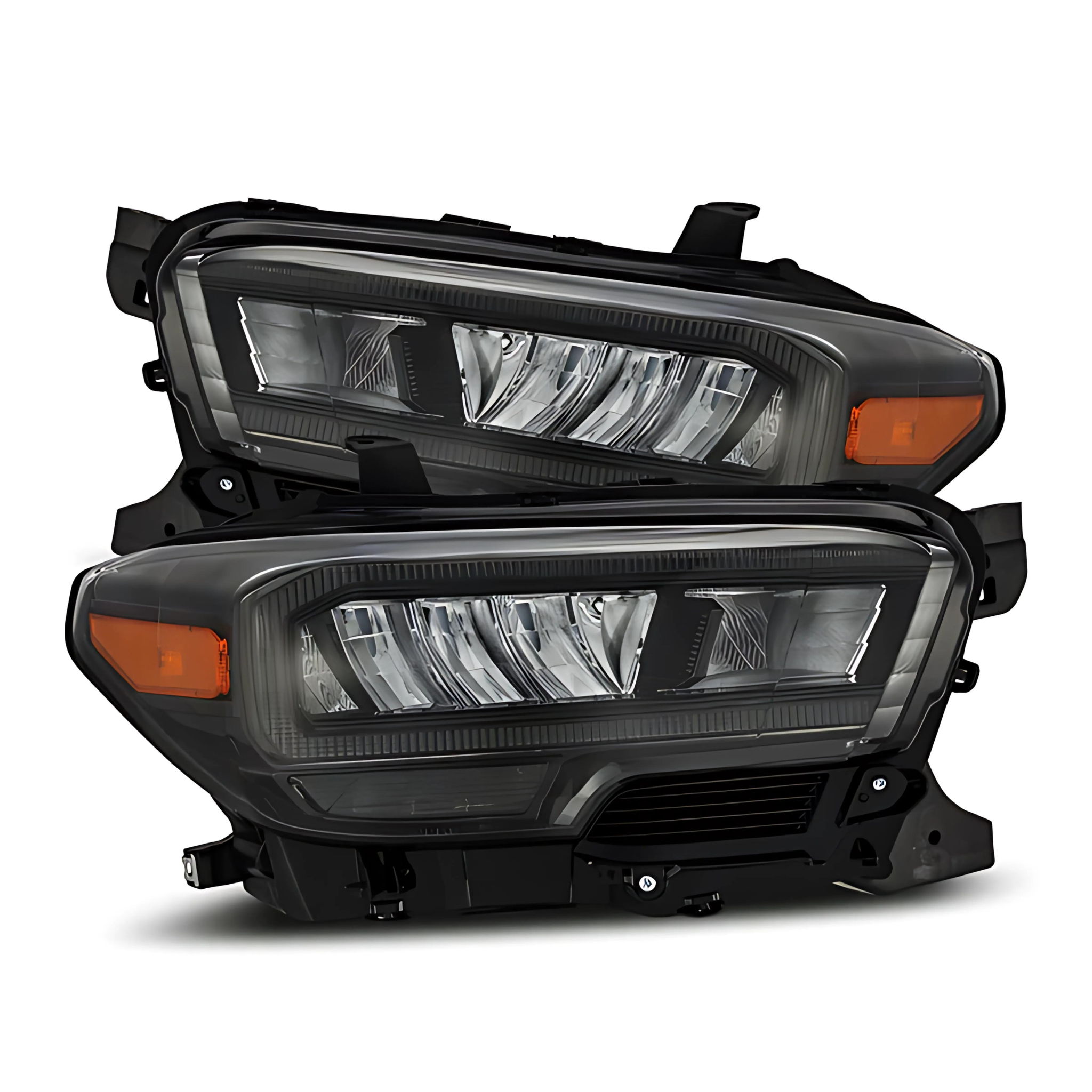 Toyota Tacoma (2016-2023) | Alpharex – Custom Multicolor LED Lighting by RGB Halo Kits