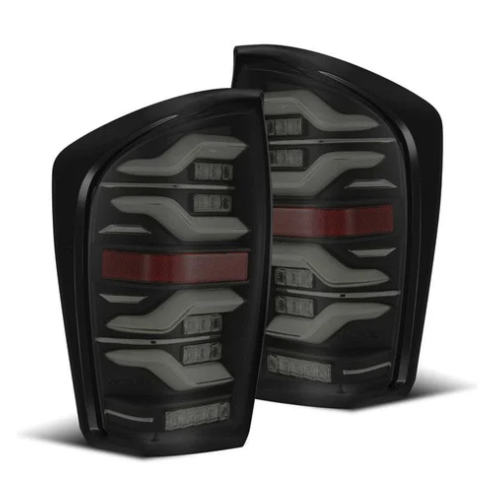 Toyota Tacoma LED Taillights (2016-2022) | Alpharex – Custom Multicolor LED Lighting by RGB Halo Kits