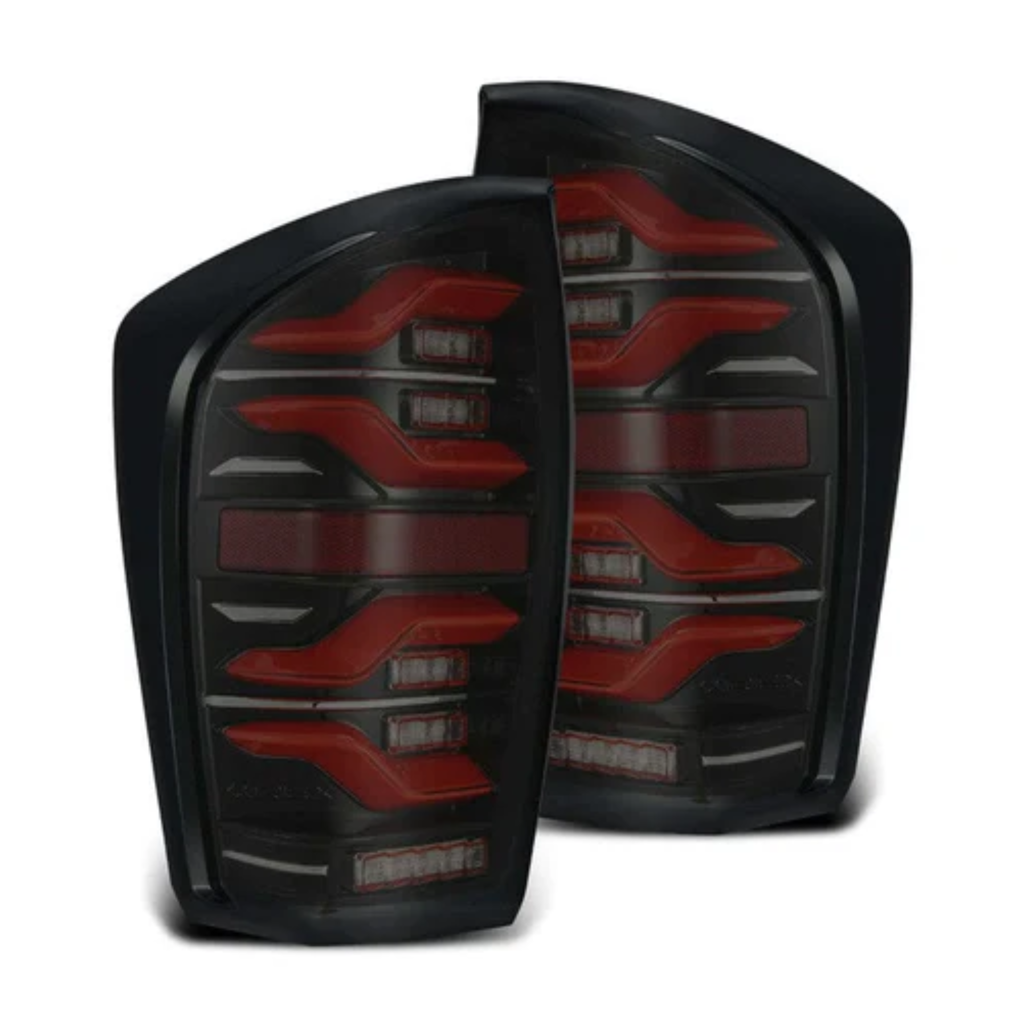 Toyota Tacoma LED Taillights (2016-2022) | Alpharex – Custom Multicolor LED Lighting by RGB Halo Kits