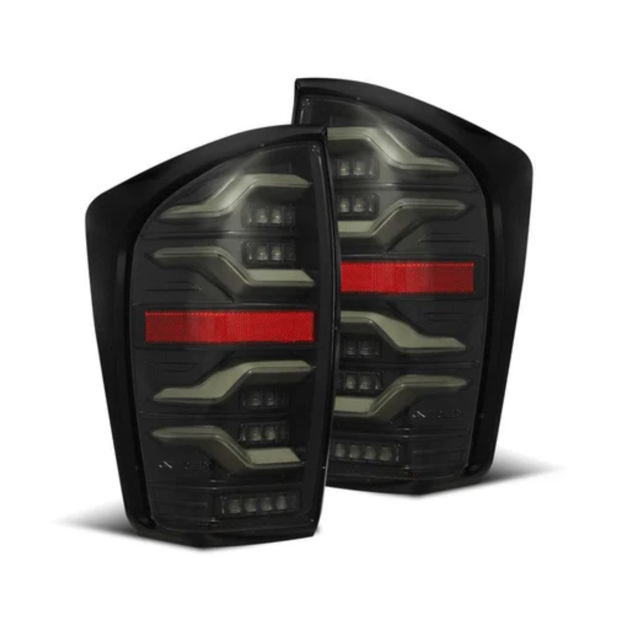 Toyota Tacoma LED Taillights (2016-2022) | Alpharex – Custom Multicolor LED Lighting by RGB Halo Kits