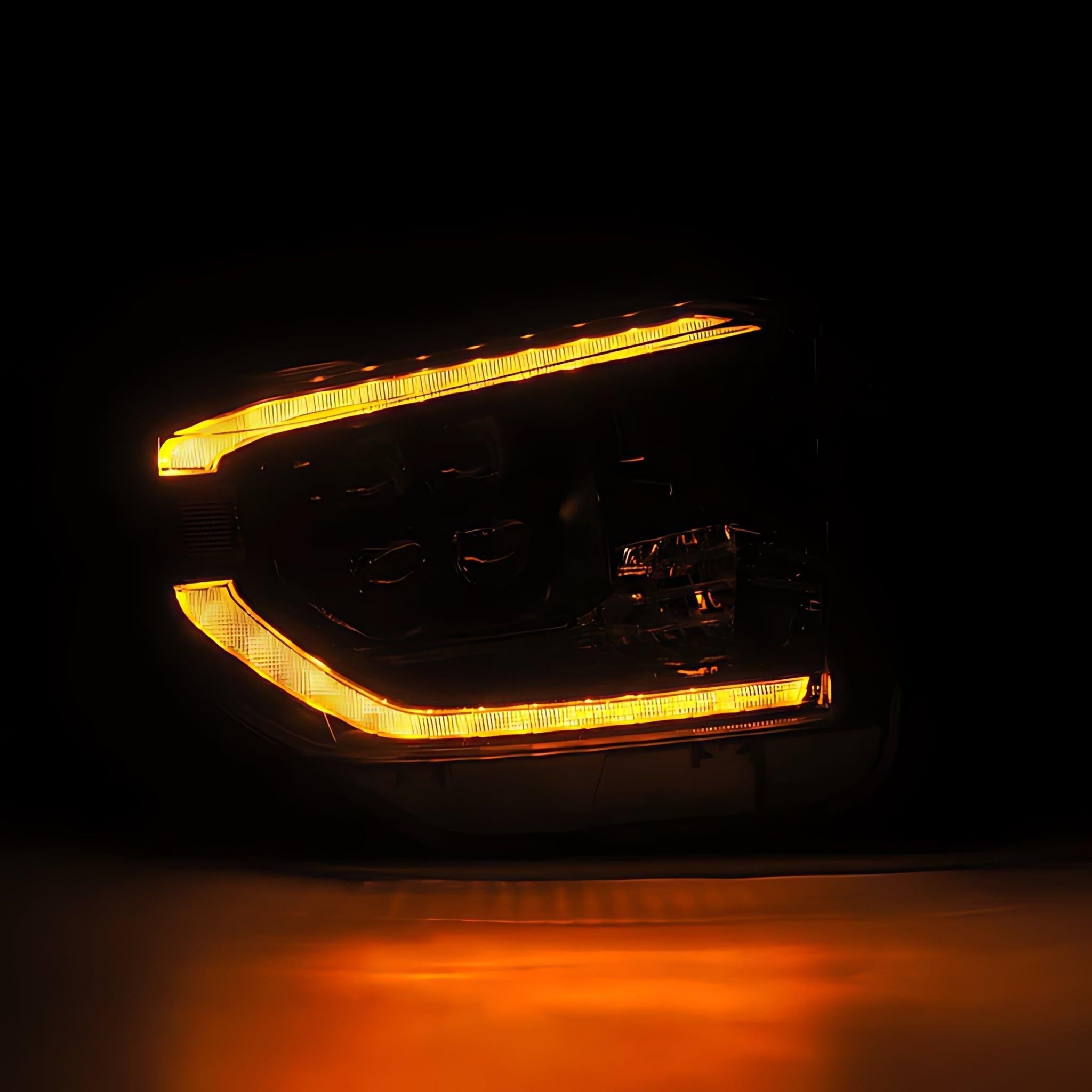 Toyota Tundra MK II (2014-2021) | Alpharex – Custom Multicolor LED Lighting by RGB Halo Kits