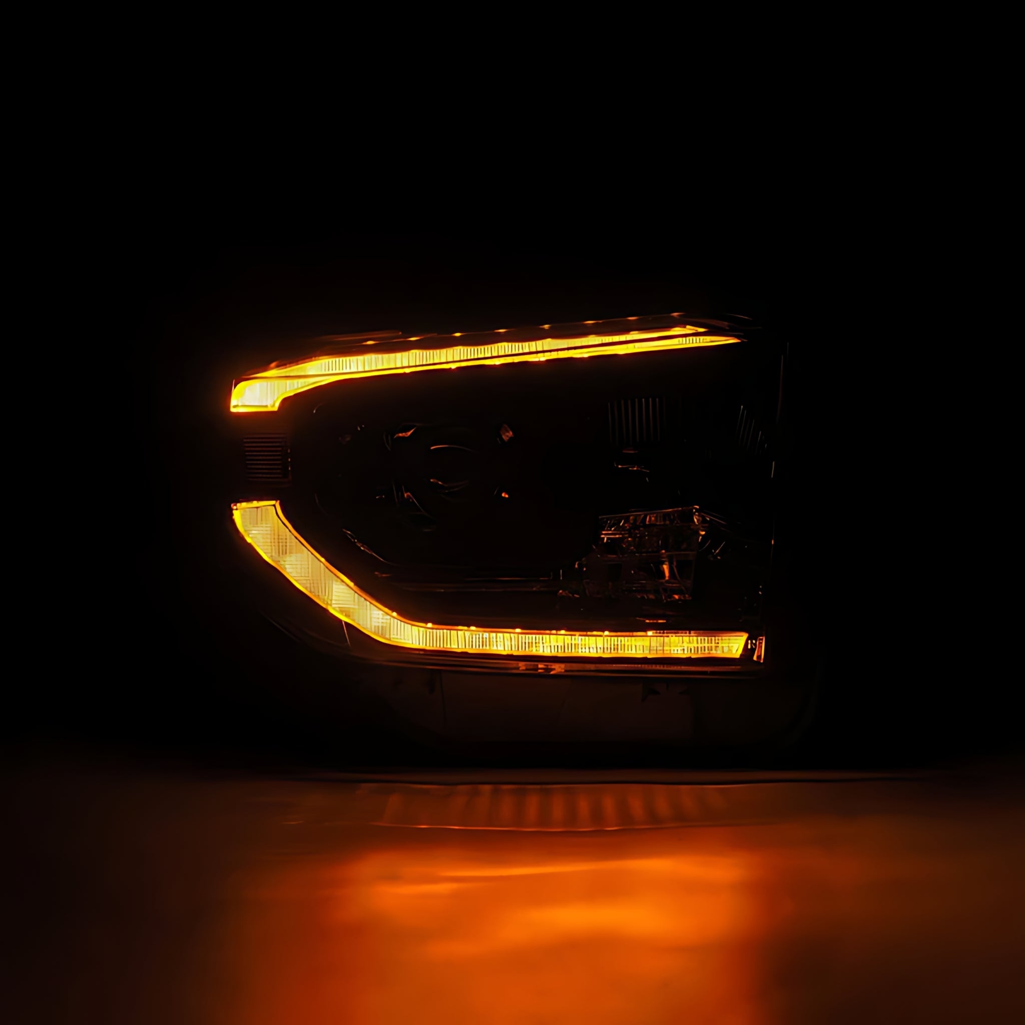 Toyota Tundra MK II (2014-2021) | Alpharex – Custom Multicolor LED Lighting by RGB Halo Kits