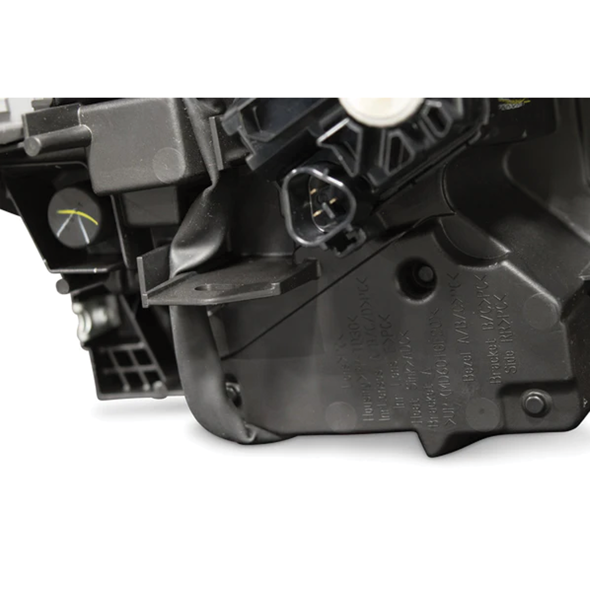 Toyota Tundra: OEM LED Headlights (2018 - 2021) – Custom Multicolor LED Lighting by RGB Halo Kits