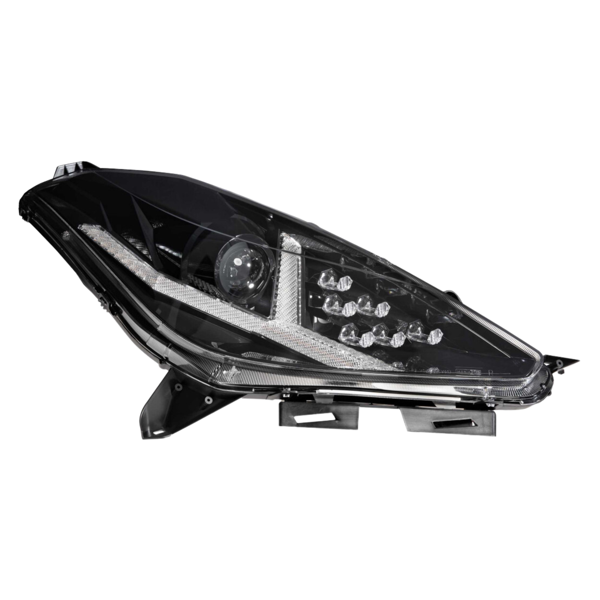 Chevrolet Corvette: Multicolor Built Morimoto XB Headlights (2014-2019)
