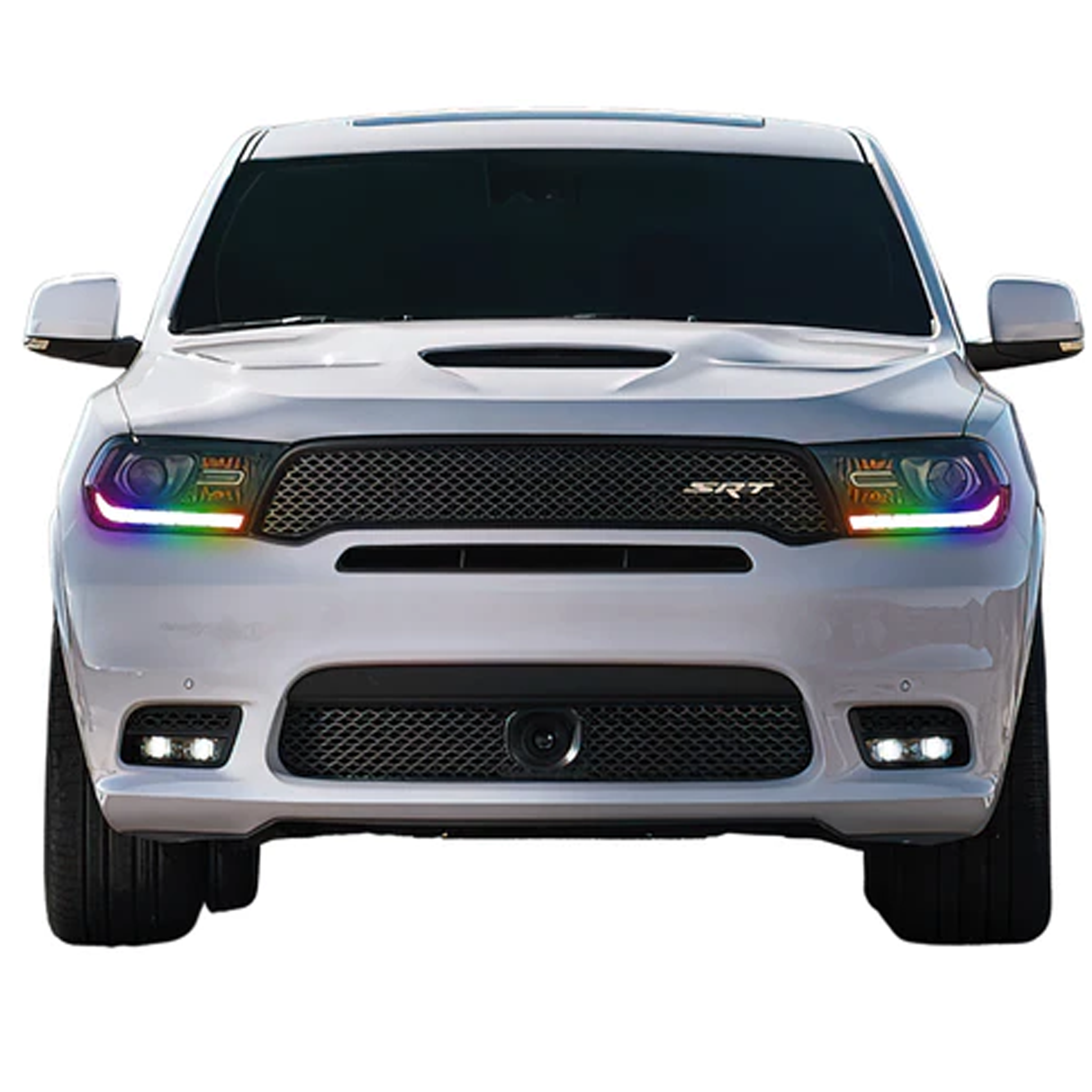 Dodge durango deals led headlights