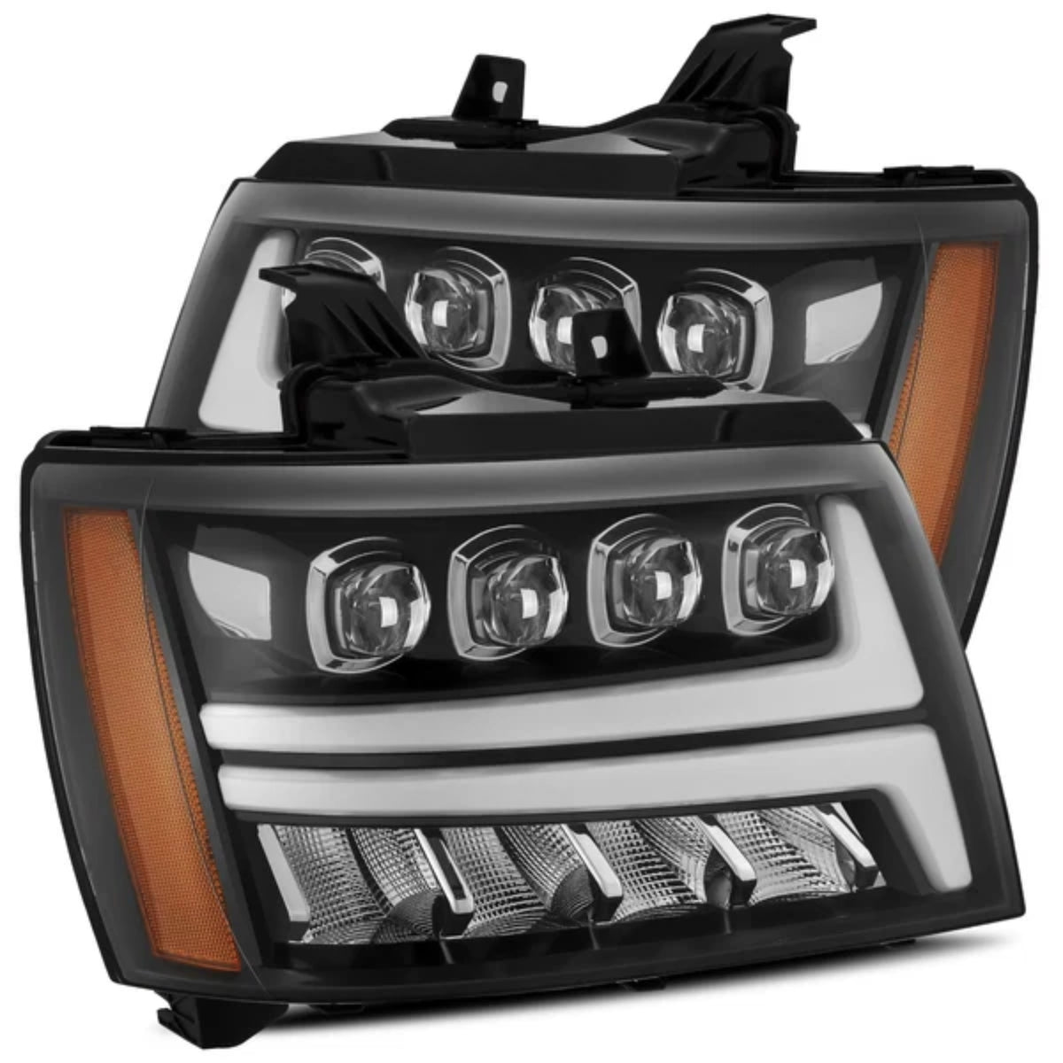 Chevrolet Tahoe/Suburban (2007-2014) / Chevrolet Avalanche (2007-2013) Headlights | Alpharex