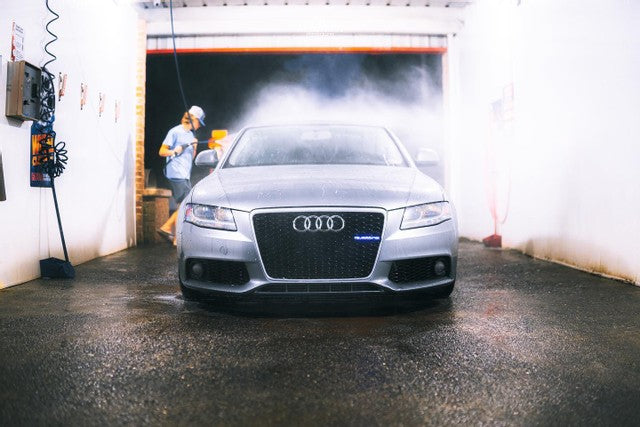 Lit Logos Lit Logos Quattro Badge