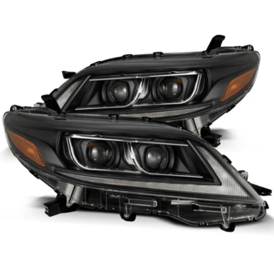 Toyota Sienna Headlights (2011-2020) | Alpharex