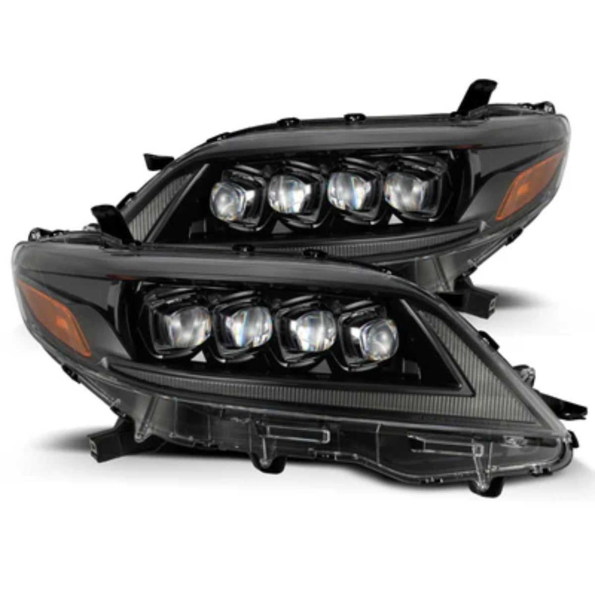 Toyota Sienna Headlights (2011–2020) | Alpharex