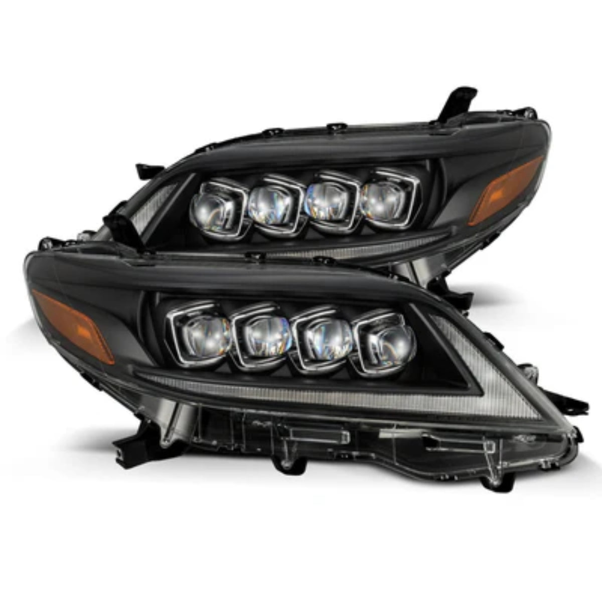 Toyota Sienna Headlights (2011–2020) | Alpharex