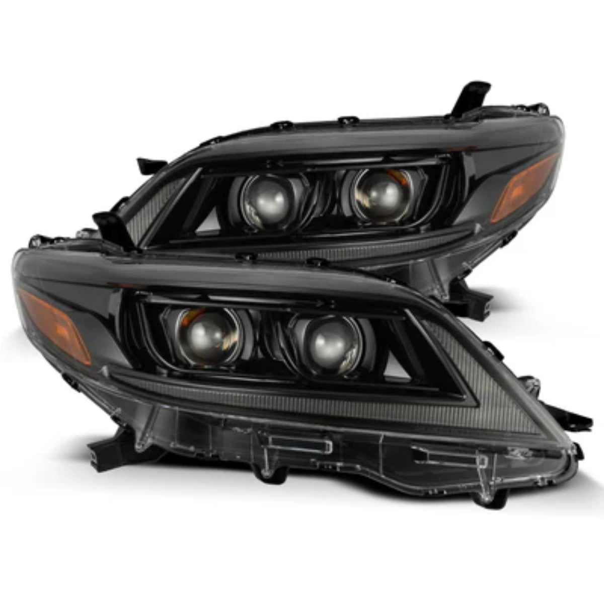 Toyota Sienna Headlights (2011–2020) | Alpharex