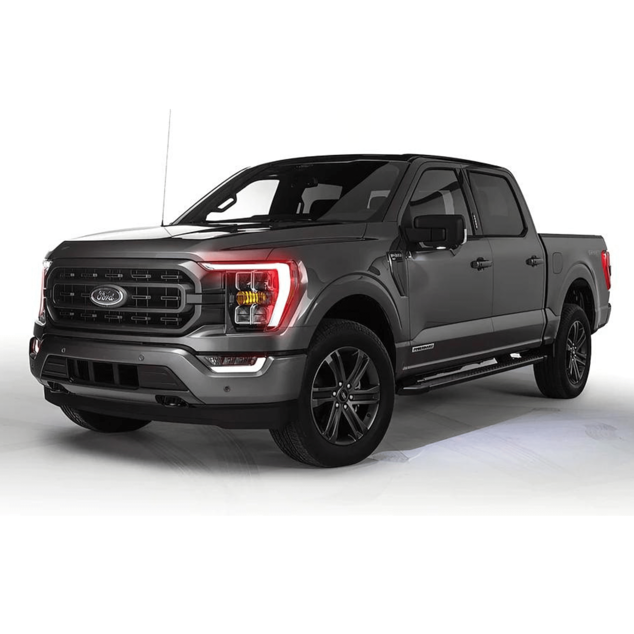 RGB Halo Kits 2021-2022 Ford F150 RGBW DRL Boards