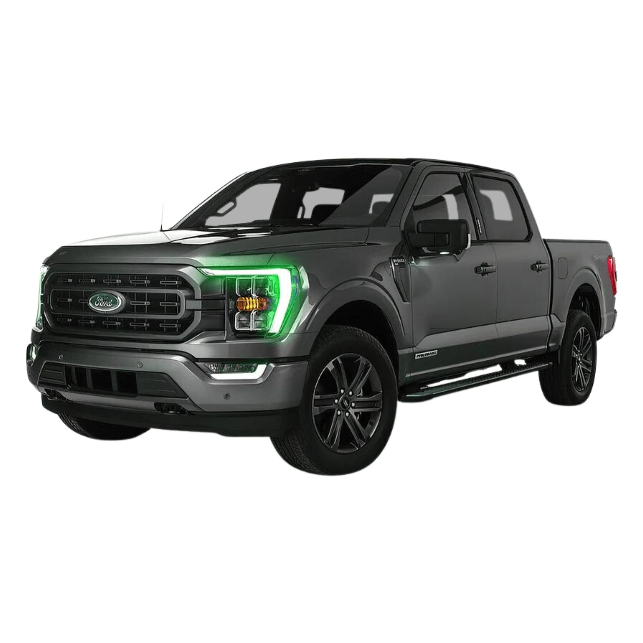 RGB Halo Kits 2021-2022 Ford F150 RGBW DRL Boards