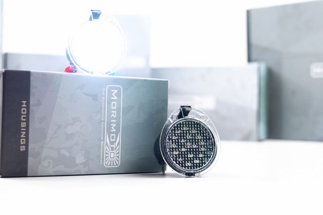 theretrofitsource TUNDRA / SEQUOIA (07-21): XB LED MIRROR LIGHTS
