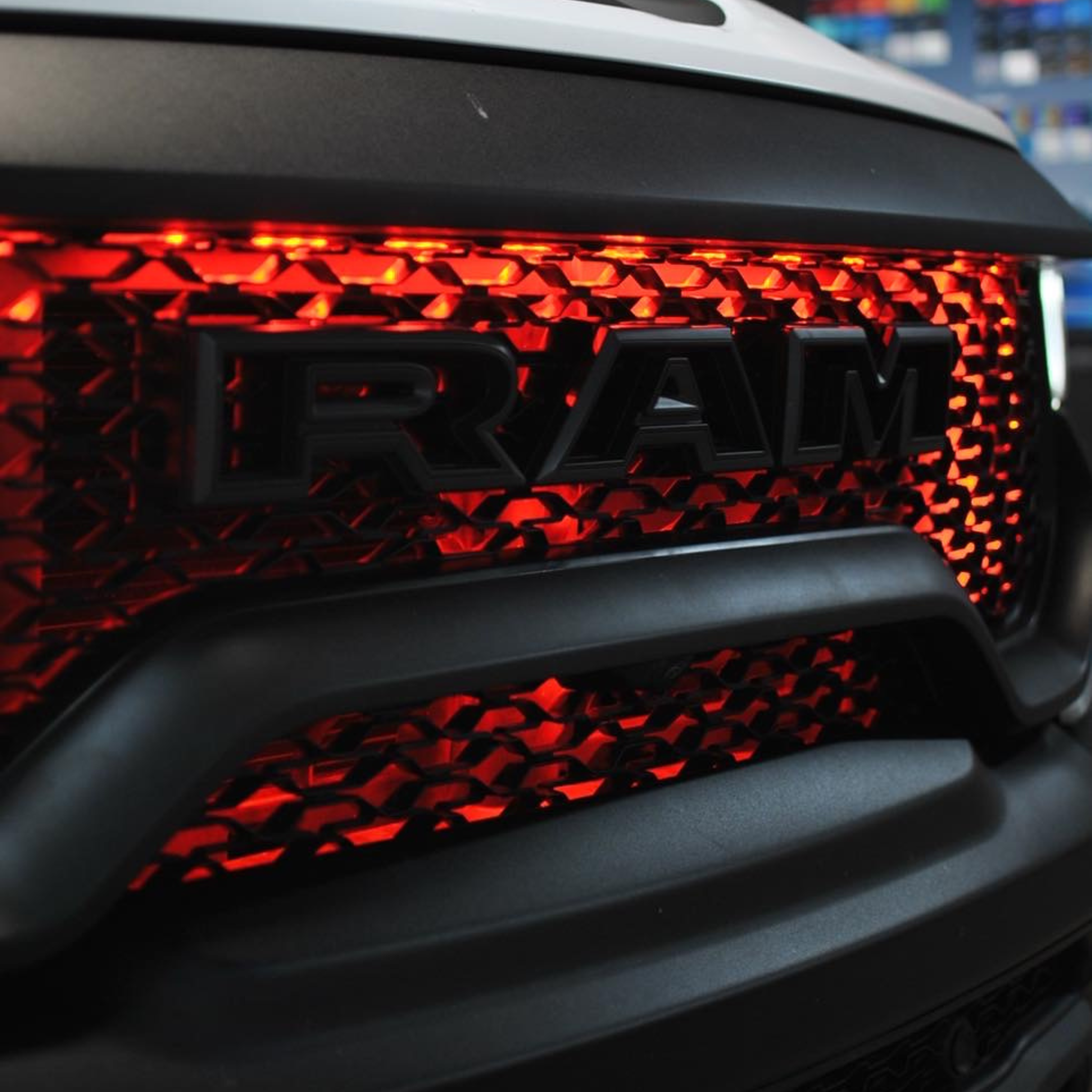 Multicolor Grille LED Kit – Custom Multicolor LED Lighting by RGB Halo Kits