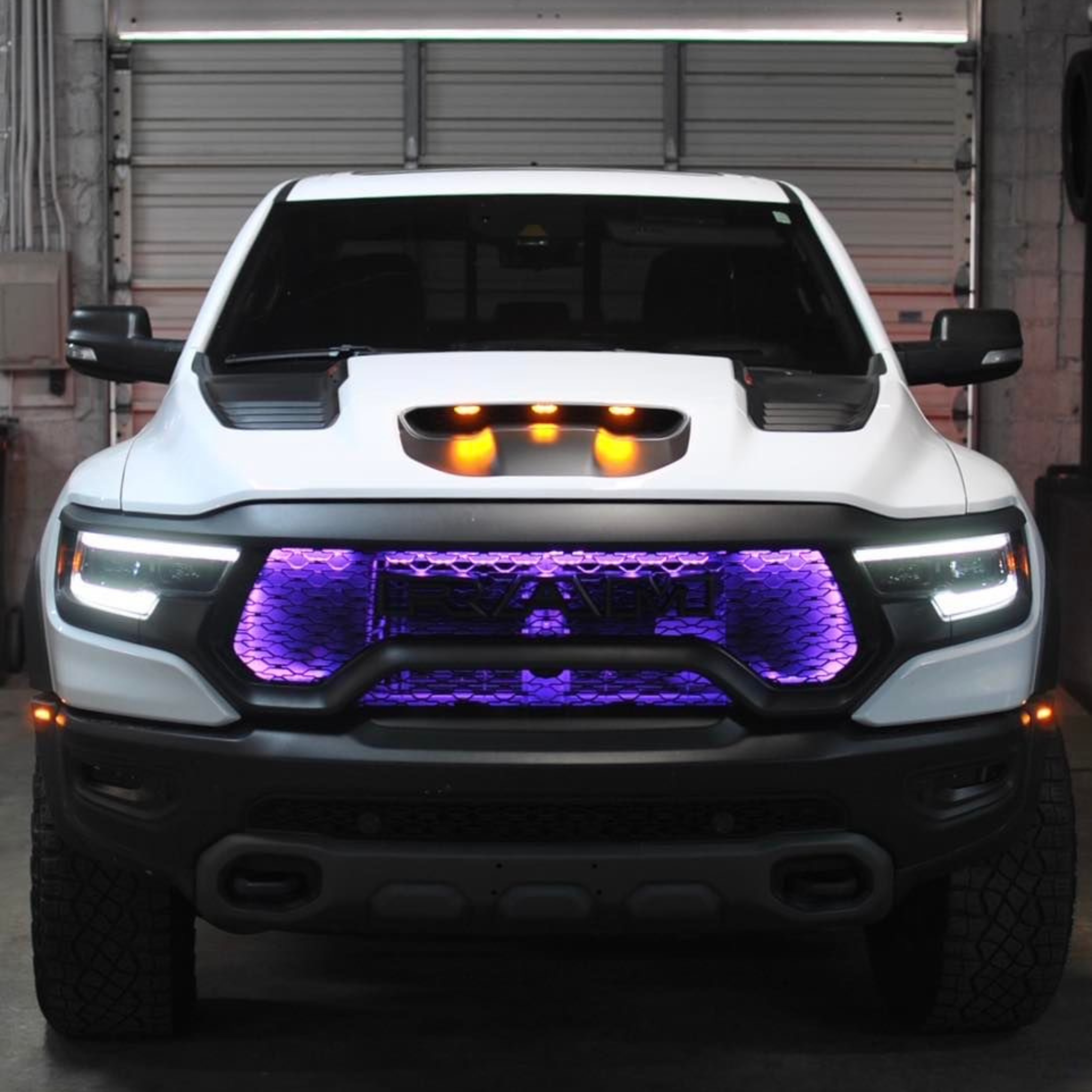 Multicolor Grille LED Kit – Custom Multicolor LED Lighting by RGB Halo Kits