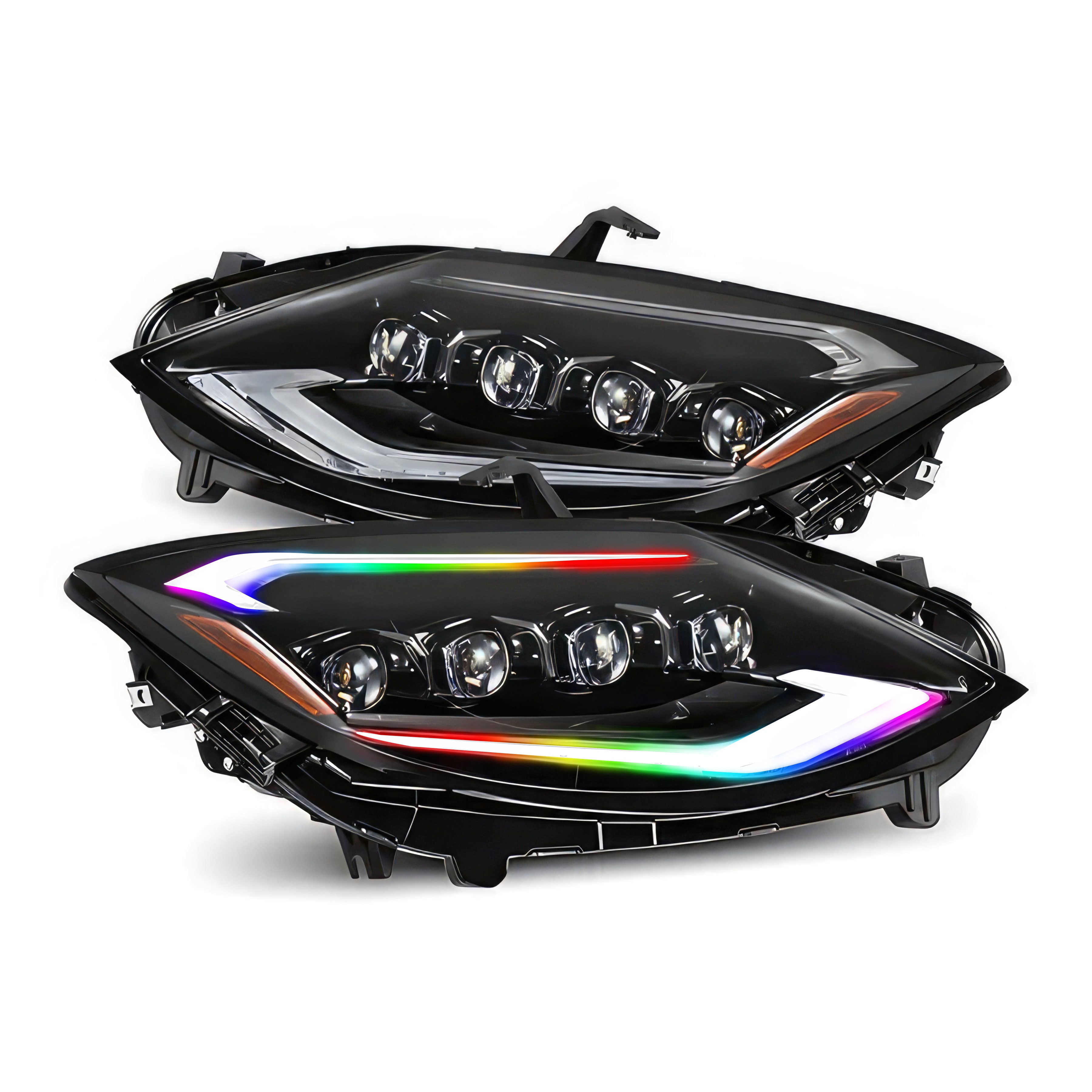 最高の品質 Nissan Z: Nova-series Alphalack Series Flow Multicolor ロボット