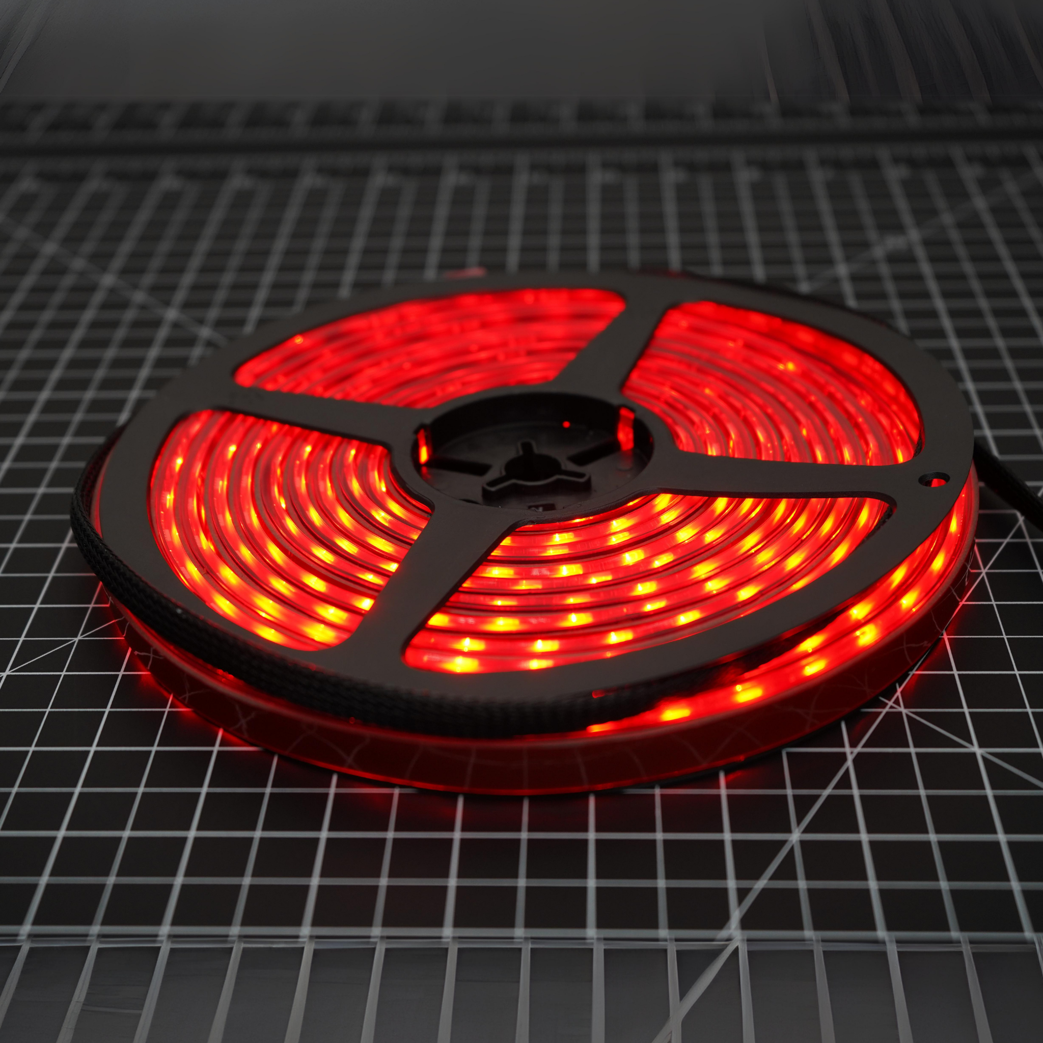 16FT Waterproof LED Strip Roll | Multicolor – Custom Multicolor LED Lighting by RGB Halo Kits