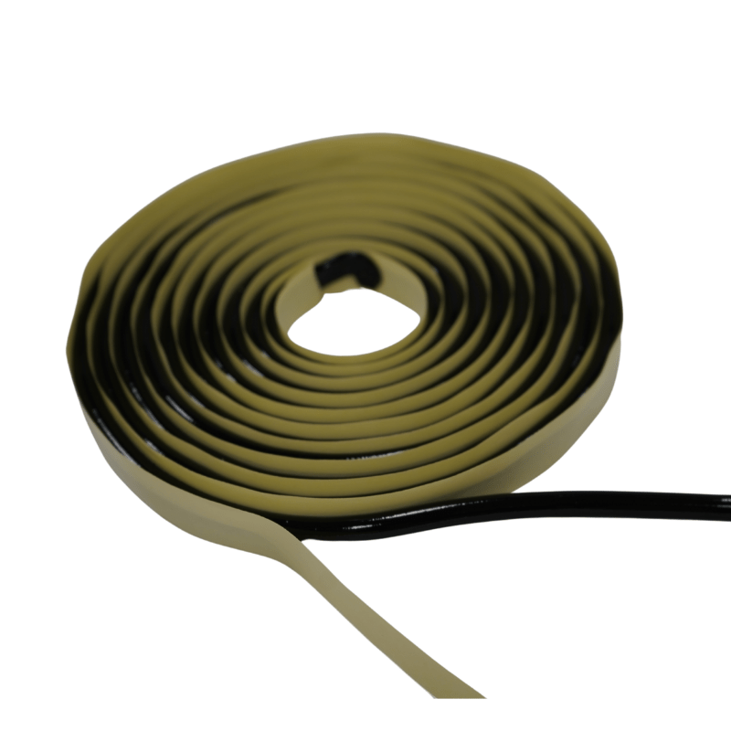 20ft Butyl Headlight Resealing Sealant – Automotive Rubber for Baked Housings – Custom Multicolor LED Lighting by RGB Halo Kits