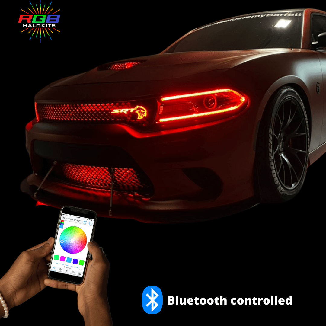 Add Controller to my Previous Order – Custom Multicolor LED Lighting by RGB Halo Kits