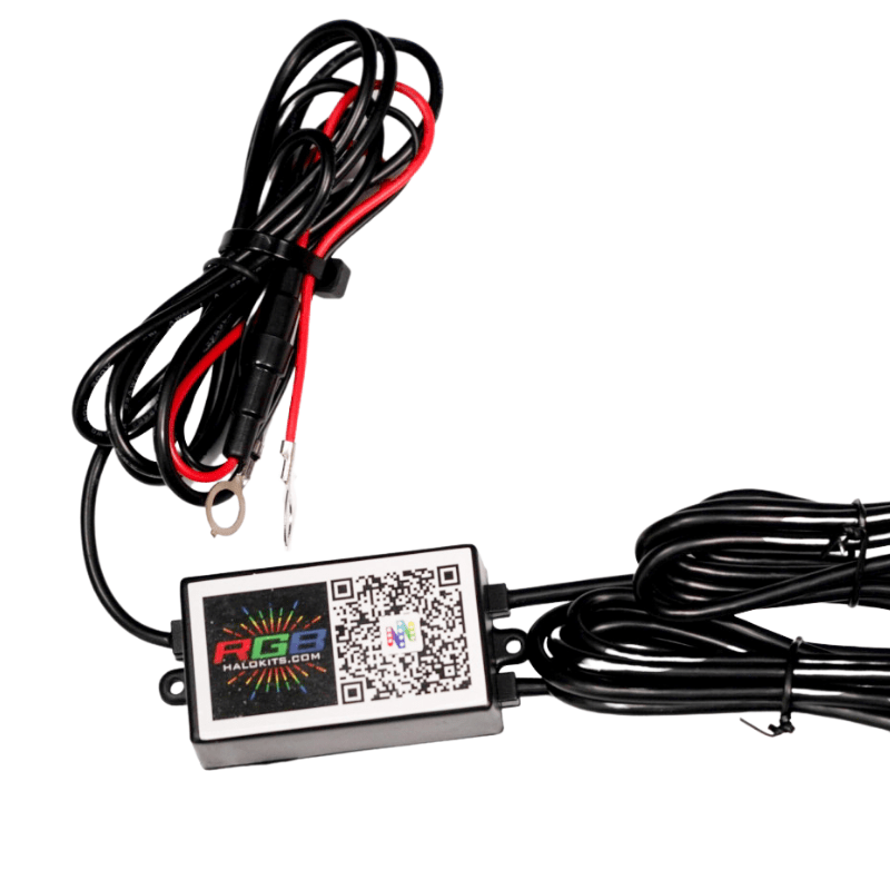 Add Controller to my Previous Order – Custom Multicolor LED Lighting by RGB Halo Kits