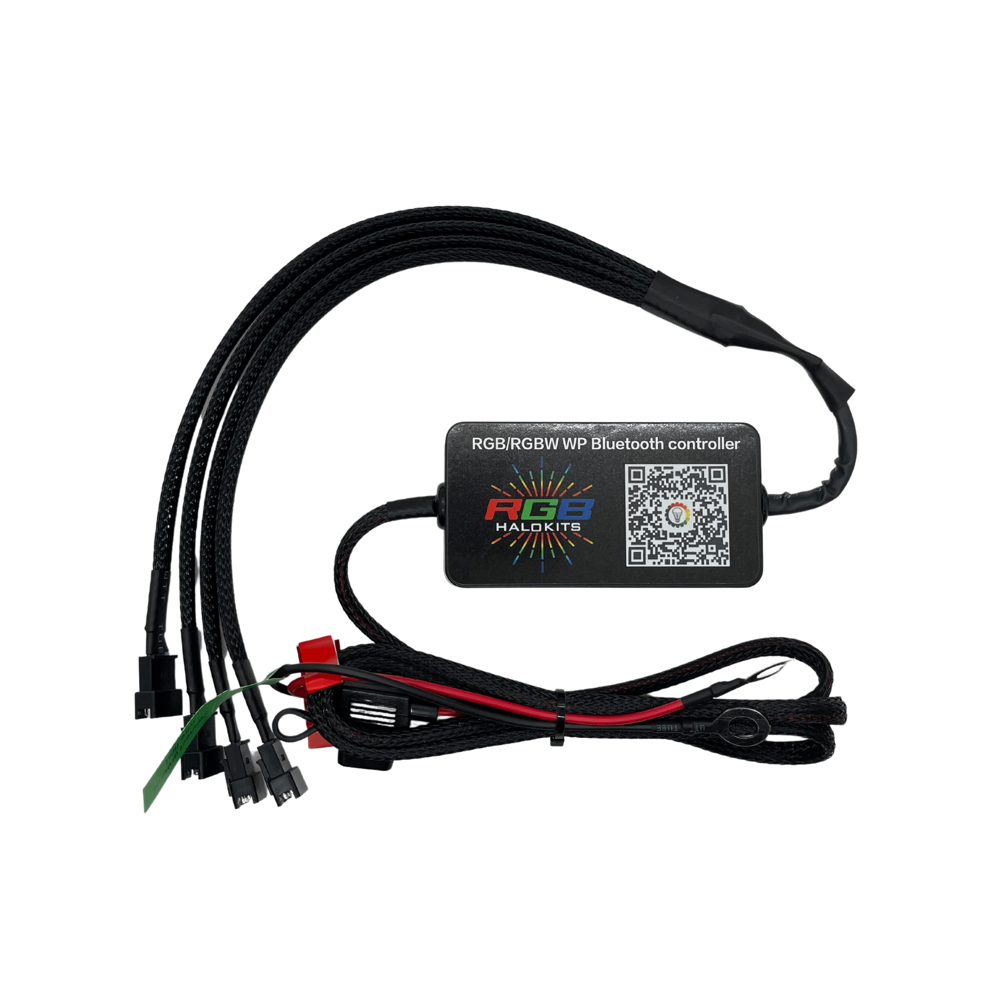 Add Controller to my Previous Order – Custom Multicolor LED Lighting by RGB Halo Kits