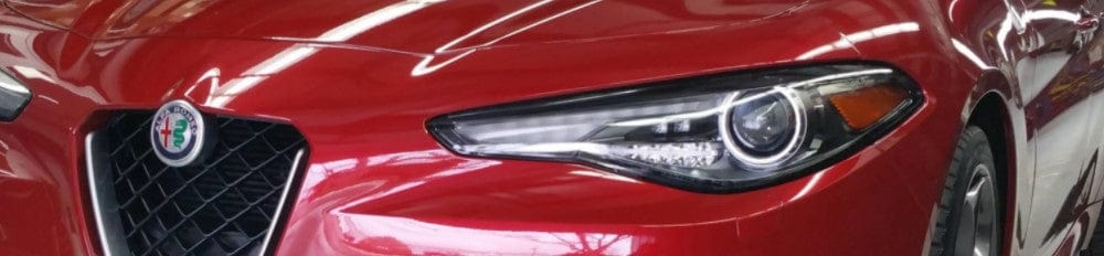 Alfa Romeo Giulia Multicolor Halo Kit (2015-2020) – Custom Multicolor LED Lighting by RGB Halo Kits