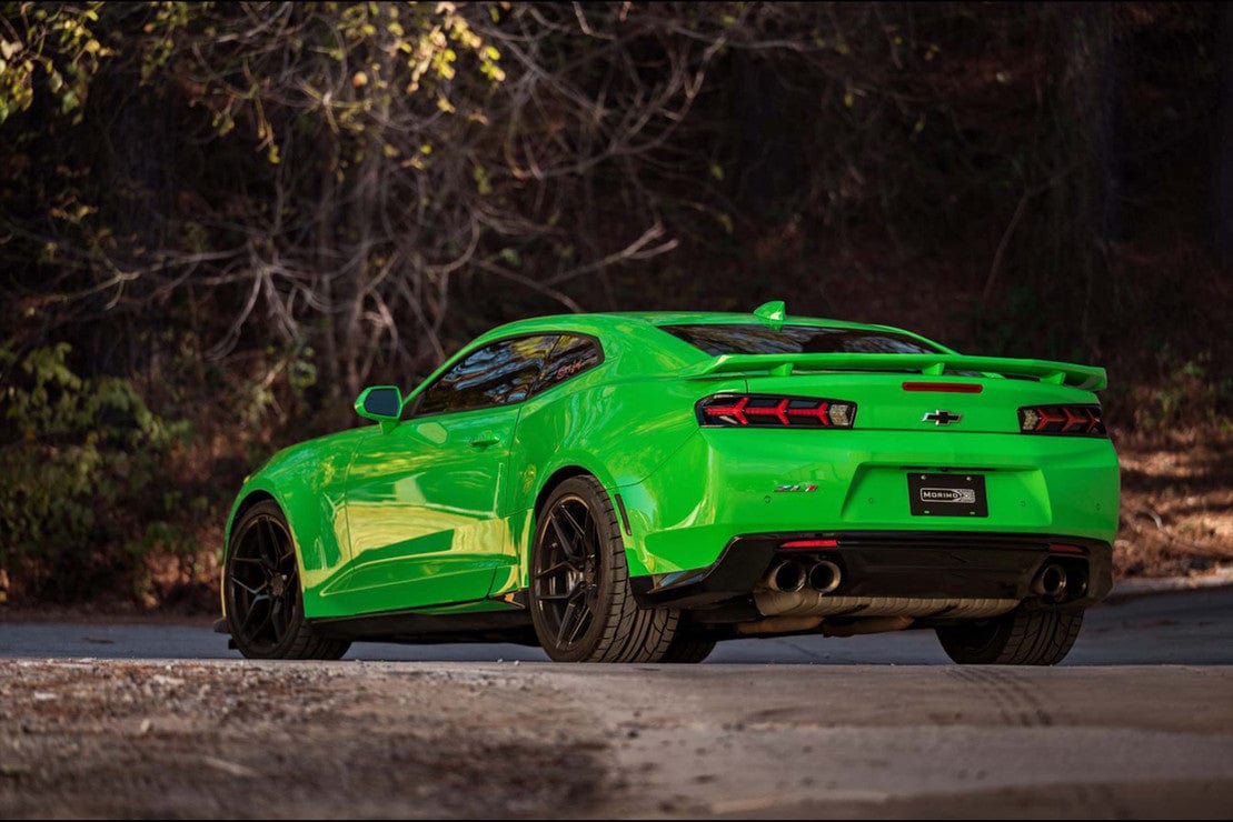 Chevrolet Camaro LED Taillights (2016-2018) | XB Morimoto – Custom Multicolor LED Lighting by RGB Halo Kits
