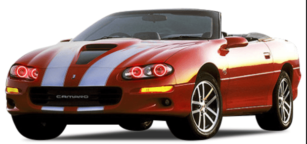 Chevrolet Camaro Multicolor Halo Kit (1998-2002) – Custom Multicolor LED Lighting by RGB Halo Kits