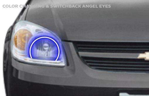 Chevrolet Cobalt Multicolor Halo Kit (2005-2010) – Custom Multicolor LED Lighting by RGB Halo Kits