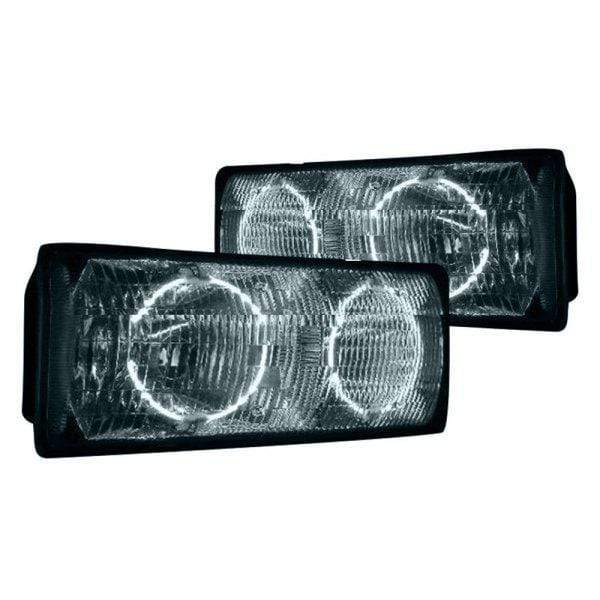 Chevrolet Impala Multicolor Halo Kit (1991-1996) – Custom Multicolor LED Lighting by RGB Halo Kits