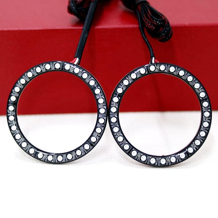 Chevrolet Malibu Multicolor Halo Kit (2020-2022) – Custom Multicolor LED Lighting by RGB Halo Kits