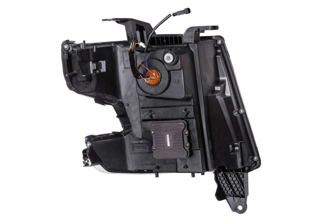 Chevrolet Tahoe/Suburban: LED Headlights (2015 - 2020) | XB – Custom Multicolor LED Lighting by RGB Halo Kits