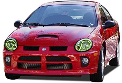 Dodge Neon Multicolor Halo Kit (2003-2005) – Custom Multicolor LED Lighting by RGB Halo Kits