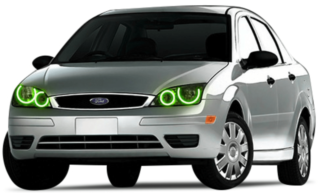 Ford 500 Multicolor Halo Kit (2005-2007) – Custom Multicolor LED Lighting by RGB Halo Kits