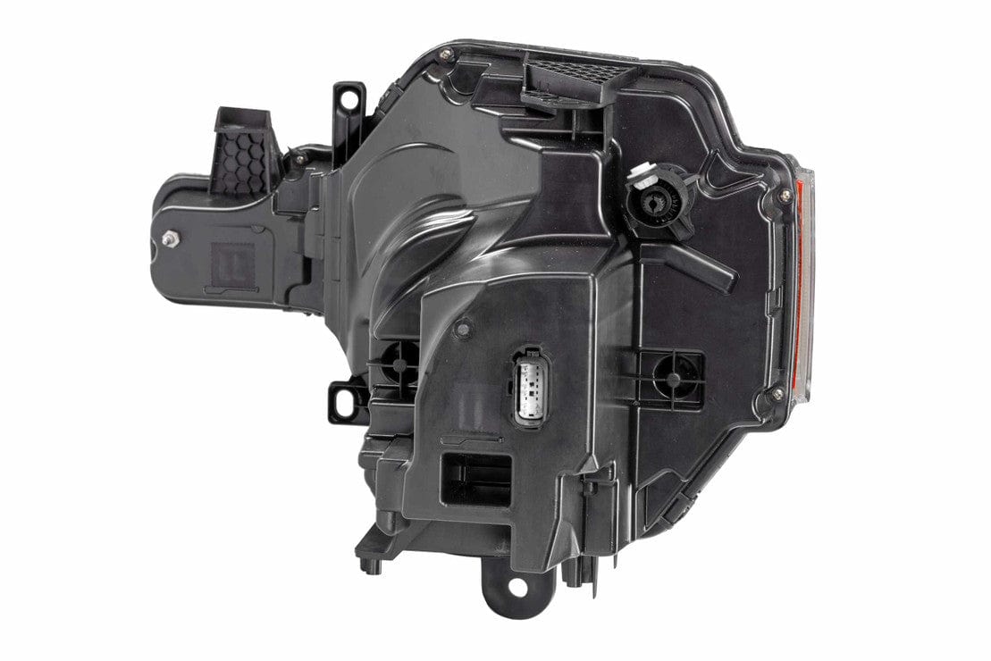 Ford Bronco: Multicolor RGB Morimoto Headlights (2021-2024) – Custom Multicolor LED Lighting by RGB Halo Kits