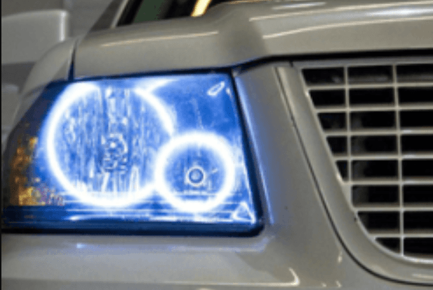 Ford Expedition Multicolor Halo Kit (2003-2006) – Custom Multicolor LED Lighting by RGB Halo Kits