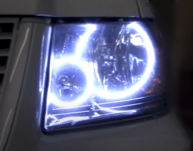 Ford Expedition Multicolor Halo Kit (2003-2006) – Custom Multicolor LED Lighting by RGB Halo Kits