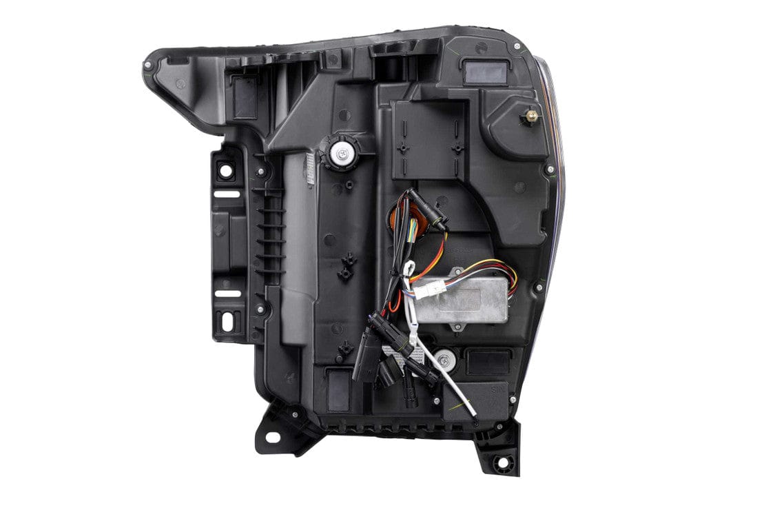 Ford F-150: LED HEADLIGHTS (2021 - 2023) | XB – Custom Multicolor LED Lighting by RGB Halo Kits