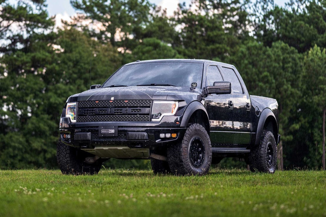 Ford F150: LED Headlights (2009 - 2014) | XB – Custom Multicolor LED Lighting by RGB Halo Kits