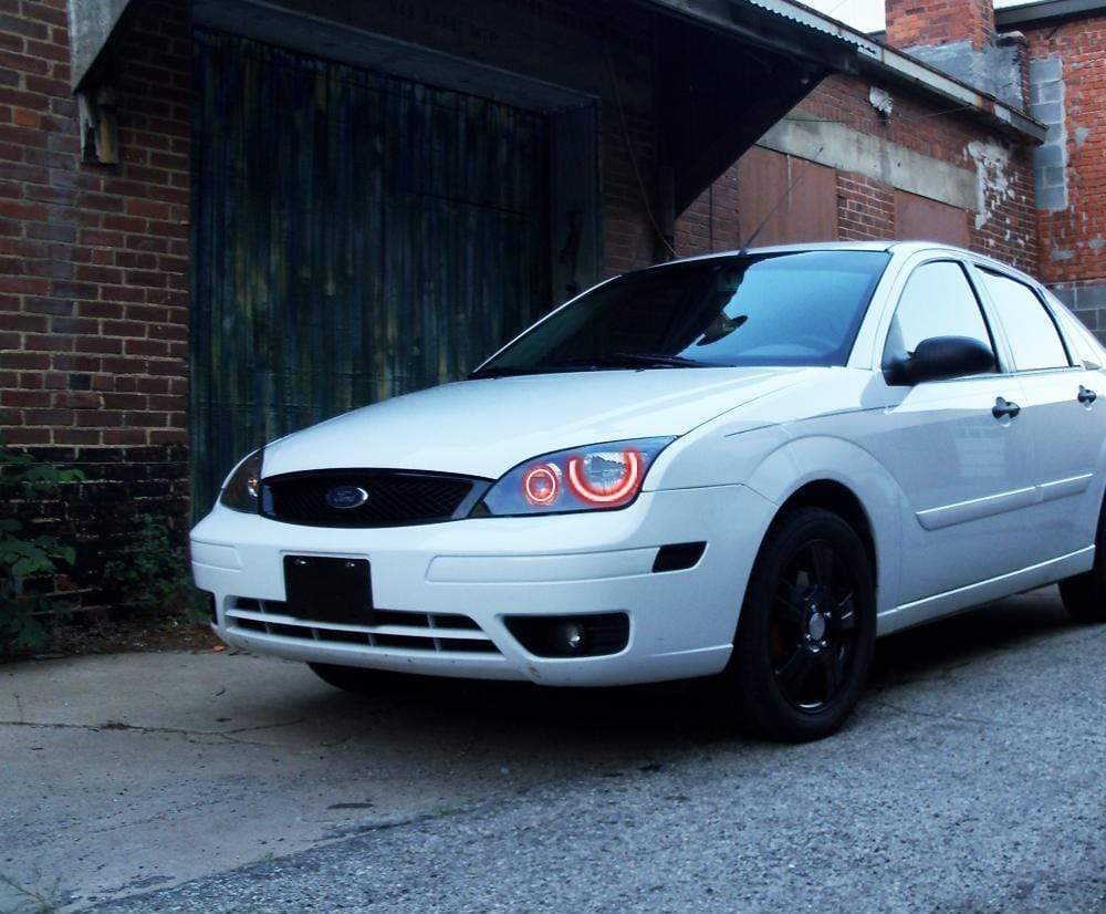 Ford Focus Multicolor Halo Kit (2005-2007) – Custom Multicolor LED Lighting by RGB Halo Kits